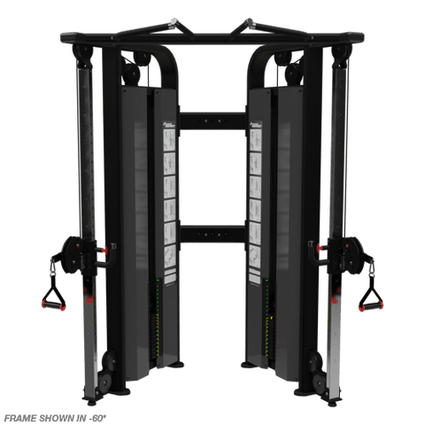 Nautilus Instinct Dual Adjustable Pulley
