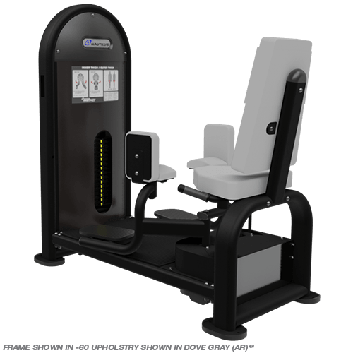 Nautilus Instinct Dual Inner/Outer Thigh