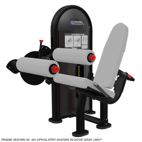 Nautilus Instinct Dual Leg Extension/Leg Curl