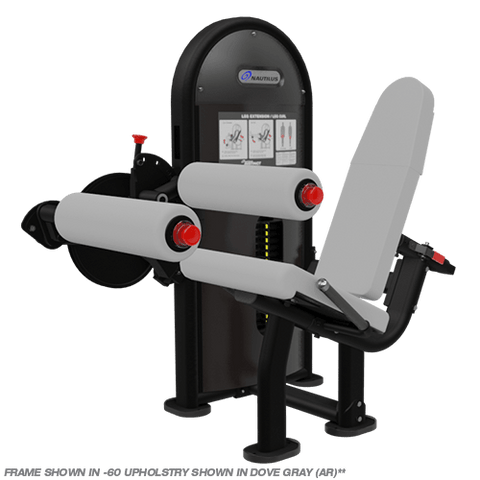 Nautilus Instinct Dual Leg Extension/Leg Curl