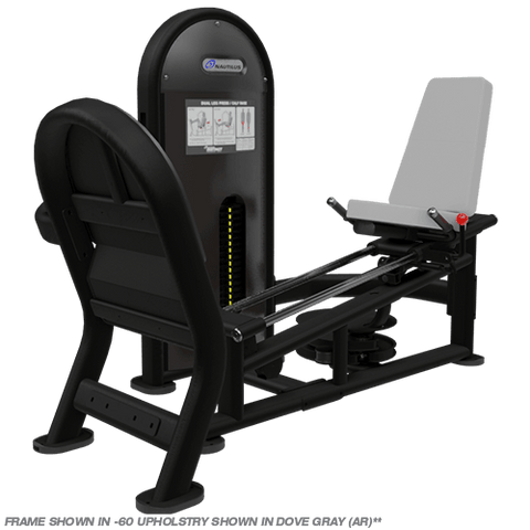 Nautilus Instinct Dual Leg Press/Calf Raise