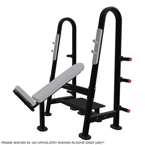Nautilus  Instinct Olympic Incline Bench