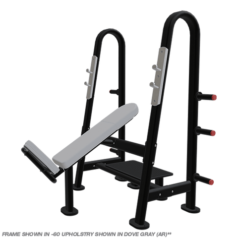 Nautilus  Instinct Olympic Incline Bench