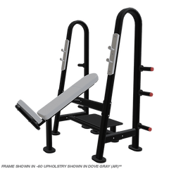 Nautilus  Instinct Olympic Incline Bench