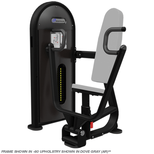 Nautilus Instinct Vertical Chest Press