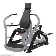 Nautilus Leverage® Decline Press