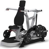 Nautilus Leverage® Shoulder Press