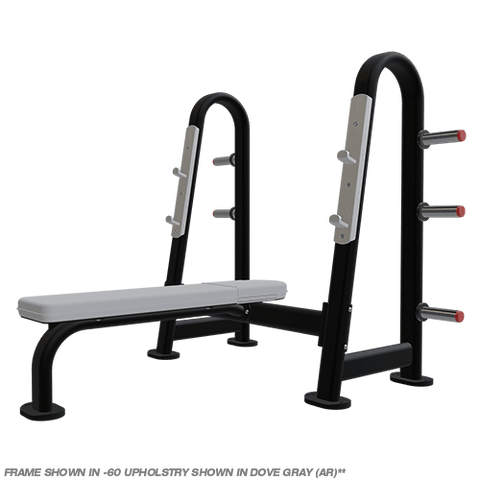 Nautilus Olympic Flat Bench