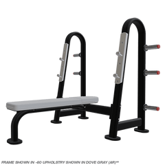 Nautilus Olympic Flat Bench