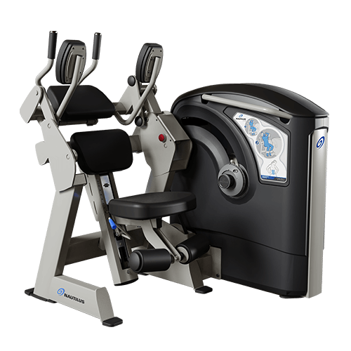 Nautilus One Abdominal Crunch