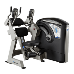 Nautilus One Abdominal Crunch