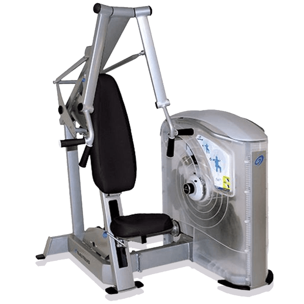 Nautilus One Chest Press