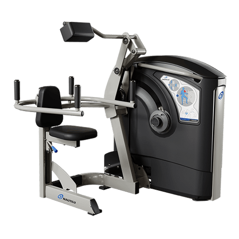 Nautilus One Four Way Neck Machine