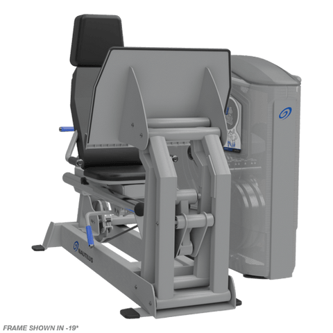 Nautilus One Leg Press