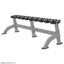 Nautilus Single Dumbbell Rack
