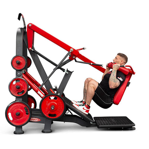 Panatta Super Pendulum Squat