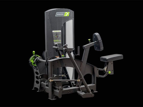 Prime Fitness E-128 Evolution Series Seated Row
