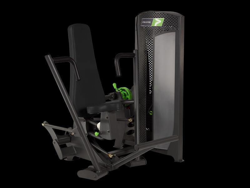 Prime Fitness Evolution Chest Press E-102 – Show Me Weights