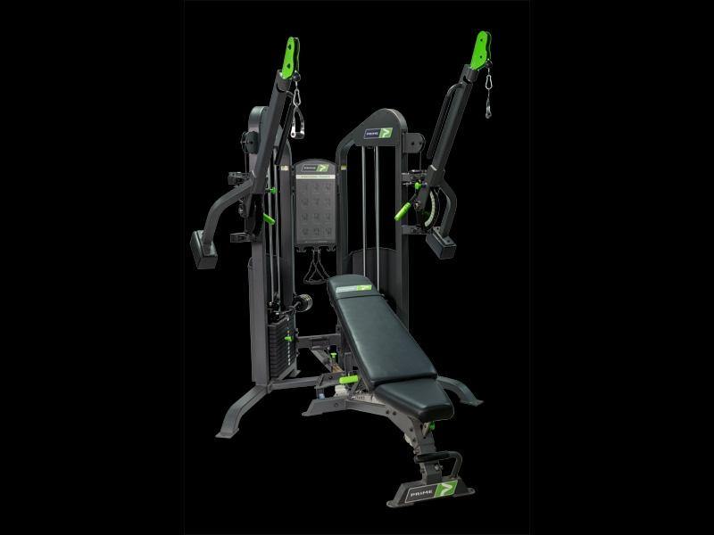 Prime Fitness Functional Trainer FT-123 – Show Me Weights