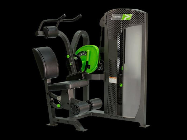 Prime Fitness Hybrid Abdominal Crunch