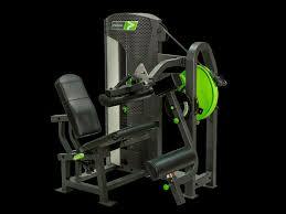 Prime Fitness Hybrid Seated Leg Curl H-124