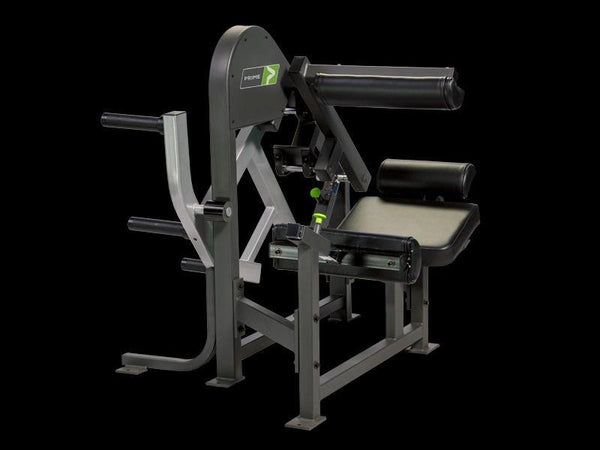 Prime Fitness Plate Loaded Low Back Extension