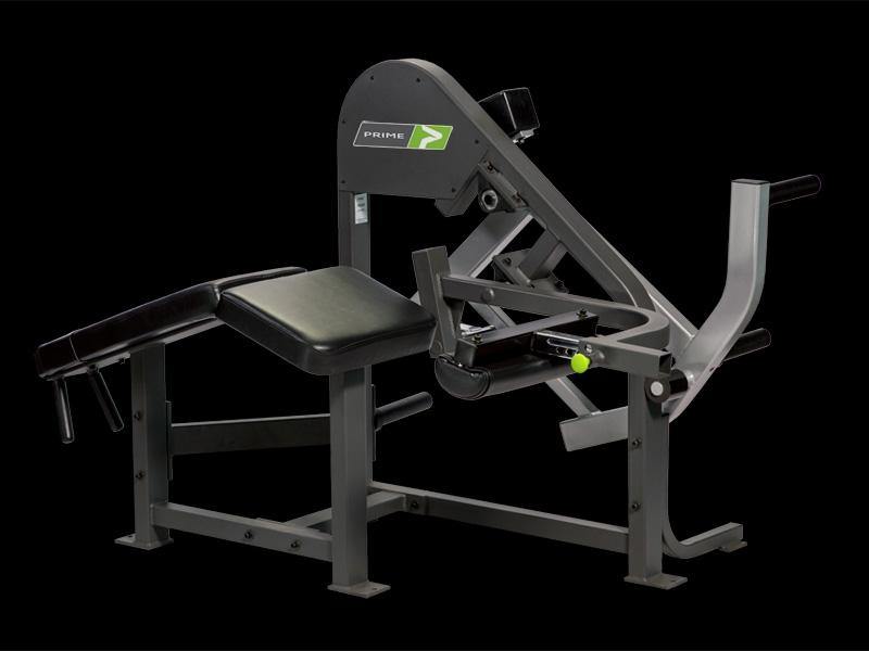 Prime Fitness Plate Loaded Prone Leg Curl P-106 – Show Me Weights