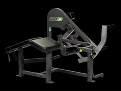 Prime Fitness Plate Loaded Prone Leg Curl