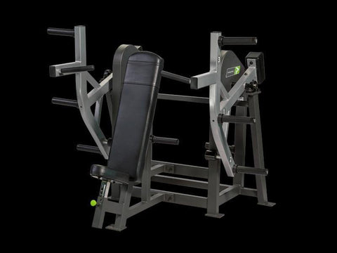 Prime Fitness Plate Loaded Shoulder Press