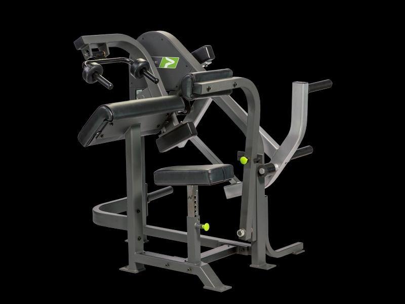Prime Fitness Plate Loaded Triceps Extension P-117 – Show Me Weights