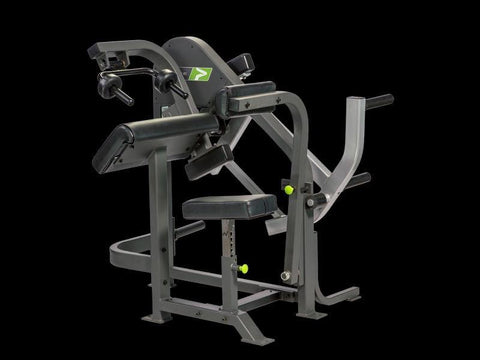Prime Fitness Plate Loaded Triceps Extension