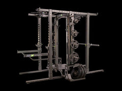 Prime Fitness PRIME Steel Double Half Rack
