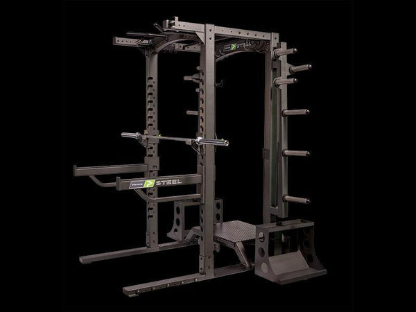 Prime Steel Half Rack