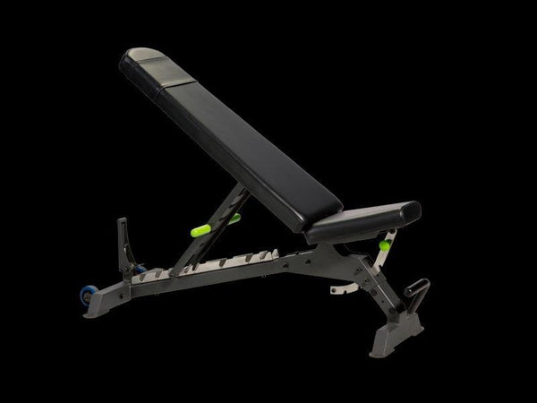 Prime Steel Adjustable Bench