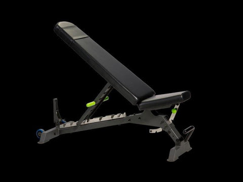 Prime Steel Adjustable Bench