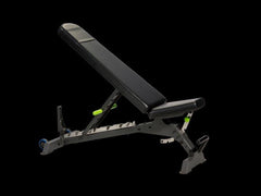 Prime Steel Adjustable Bench