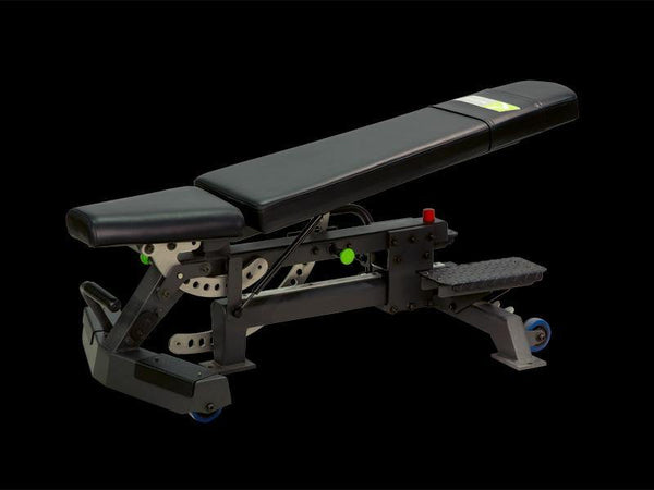 Prime Steel XL Bench