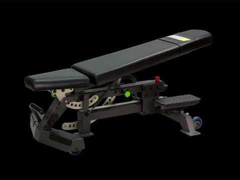 Prime Steel XL Bench