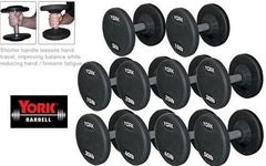 York Pro Style Dumbbell