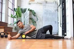 TRX Rev Roller - Myofacial Foam Roller - Show Me Weights