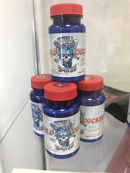 Skull Smash Cold Cocked Ammonia Inhalant
