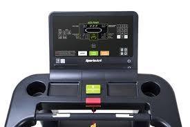 SportsArt N685 Verde Treadmill