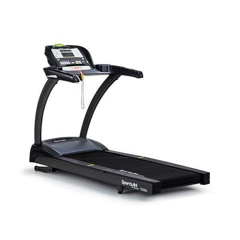 SportsArt T635A Foundation AC 4HP Motor Treadmill