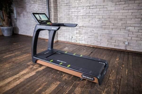 SportsArt T676 Status Senza Treadmill with 19" Touchscreen