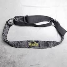 Spud Inc. Glute/Ham Strap (Black)