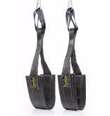 Spud Inc. Hanging Ab Straps - Black