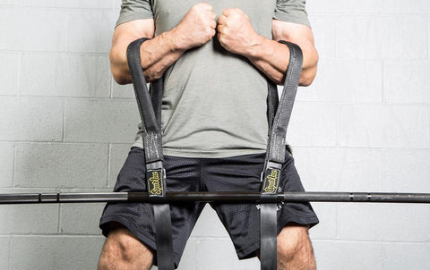 Spud Inc. Zercher Squat