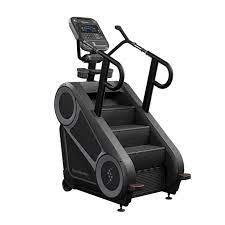 StairMaster StepMill 8GX Gauntlet X with LCD Screen - Show Me Weights
