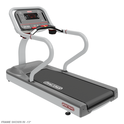 Star Trac 8TR Treadmill with LCD Console - Show Me Weights