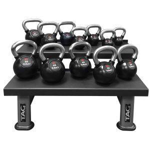 Tag 2 Tier Kettlebell Rack